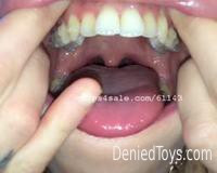mouth, mouth fetish, vore, tongue, long tongue, teeth, dental, lips, throat, fetish